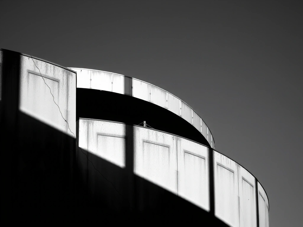 Brno Industrial Minimal