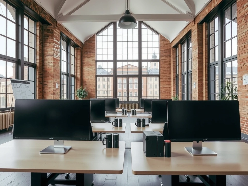 Kanceláře ForecastInsight na Rašínově