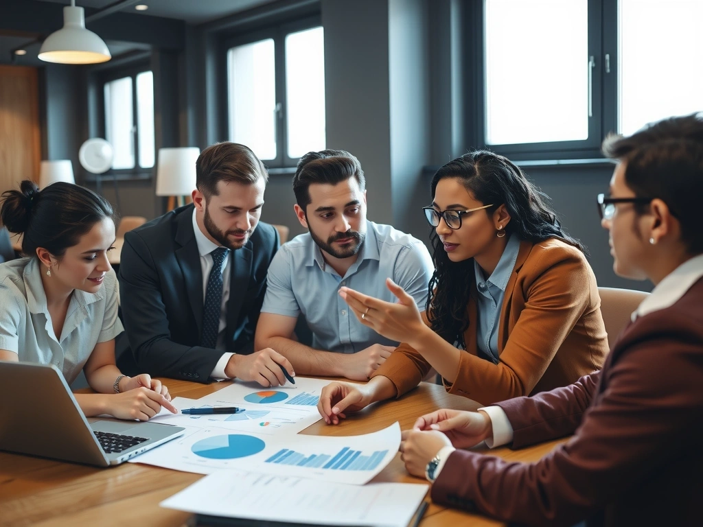 Týmová spolupráce